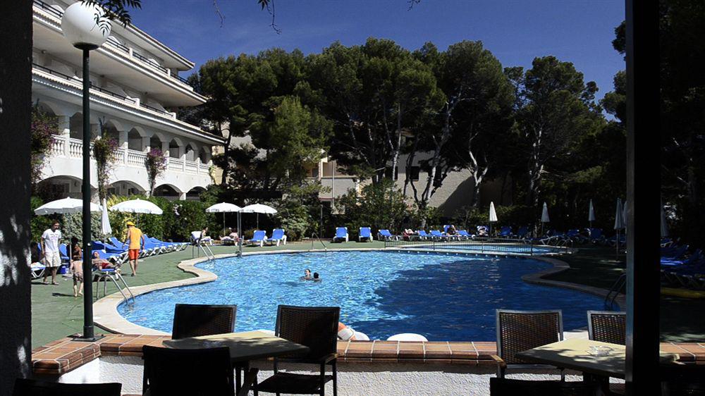 Diamant Junior Cala Ratjada (Mallorca) Exterior foto